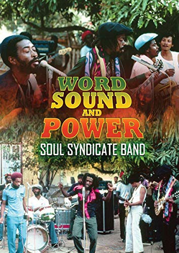 Soul Syndicate Band - Word, Sound and Power Soul Syndicate Band - Word, Sound and Power von Cargo