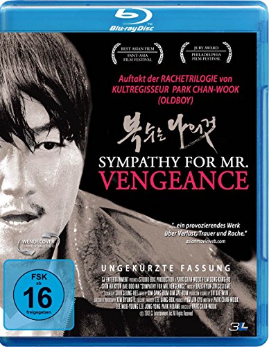 Sympathy for Mr. Vengeance [Blu-ray] von Cargo