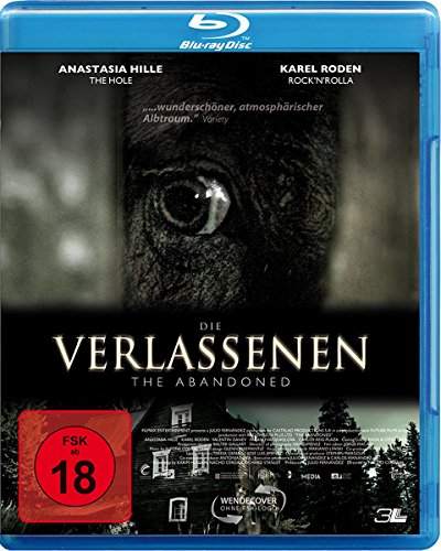 The Abandoned - Die Verlassenen [Blu-ray] von Cargo