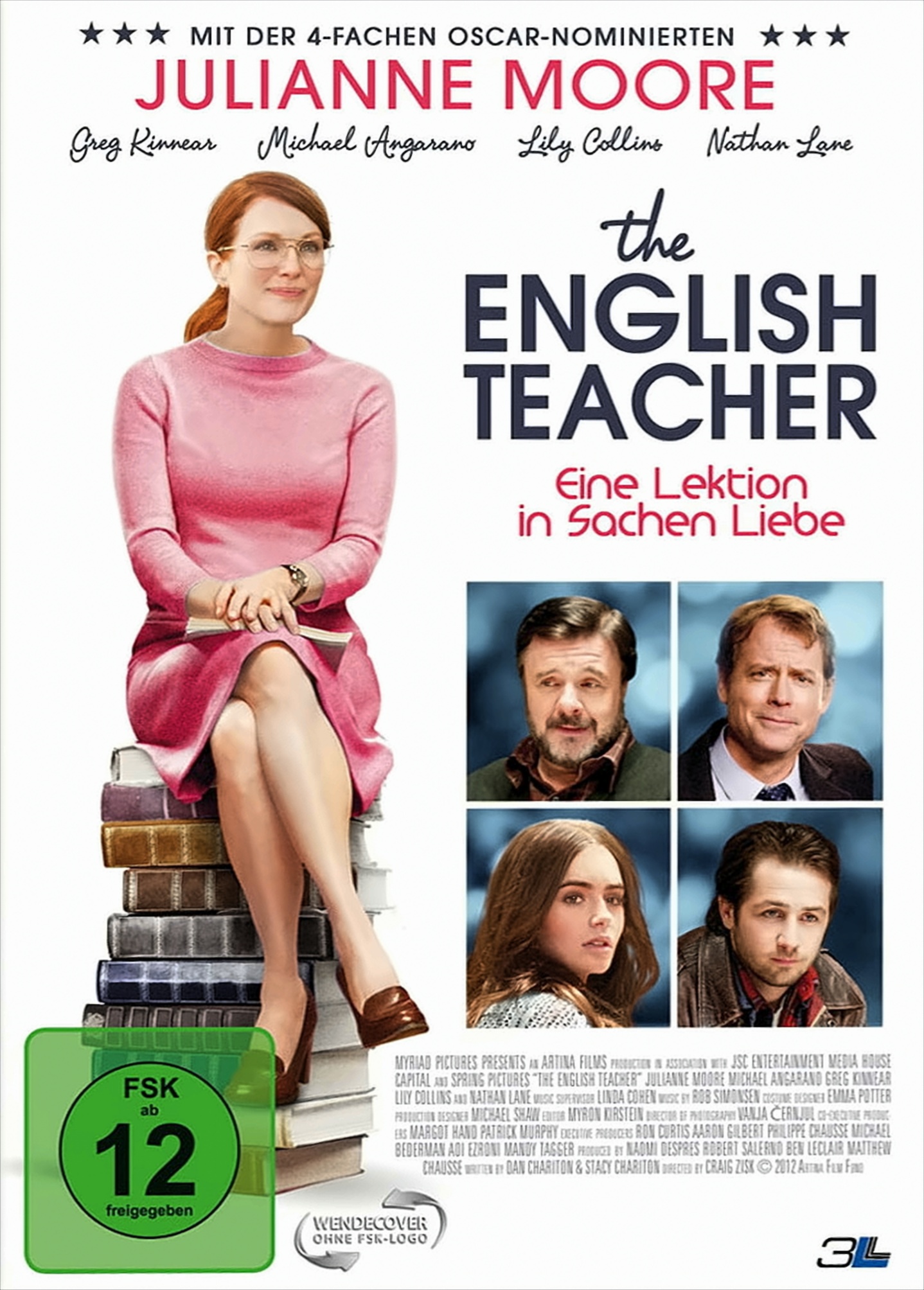 The English Teacher von Cargo