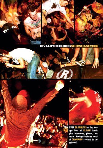 Various Artists - Rivalry Showcase 2 Various Artists - Rivalry Showcase 2 von Cargo