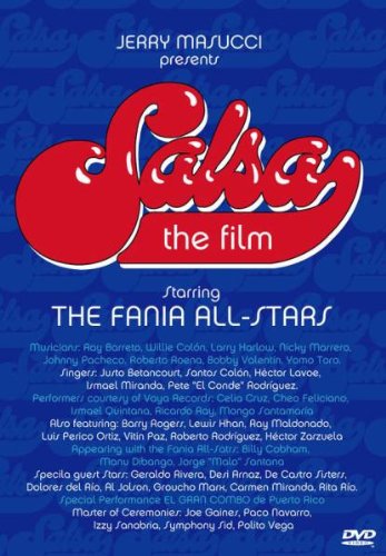 Various Artists - Salsa the Film with the Fania All-Stars von Cargo