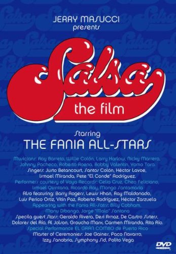 Various Artists - Salsa the Film with the Fania All-Stars Various Artists - Salsa the Film with the Fania All-Stars von Cargo