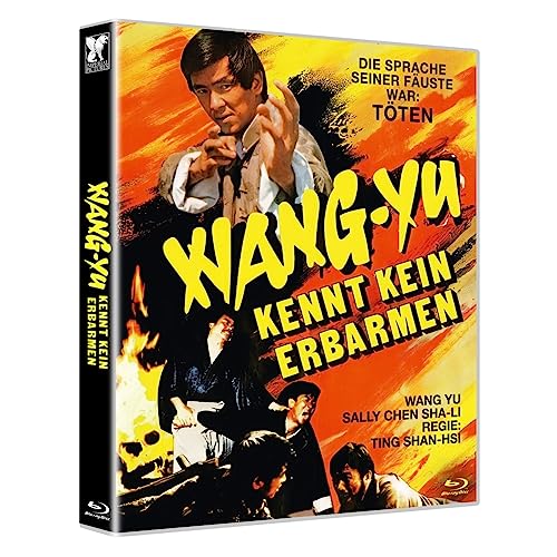 WANG YU kennt kein Erbarmen - Uncut Langfassung [Blu-ray] von Cargo