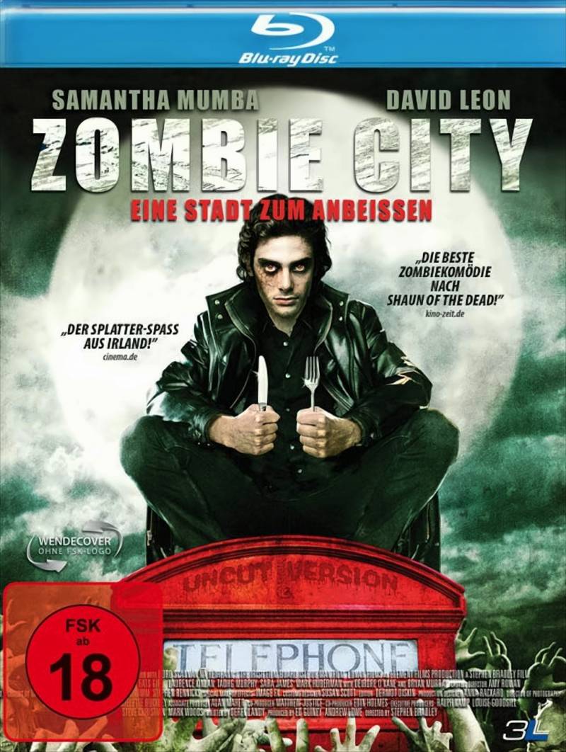 Zombie City von Cargo