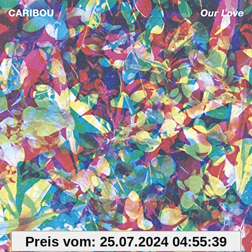 Our Love (Vinyl) [Vinyl LP] von Caribou