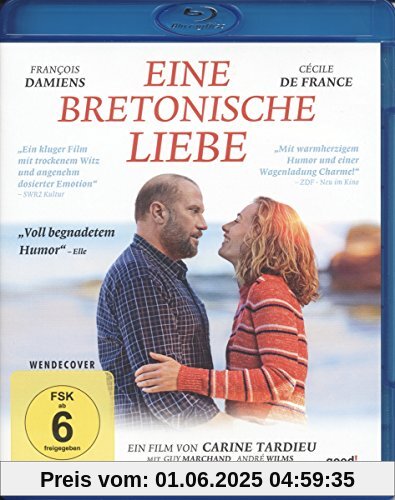 Eine bretonische Liebe [Blu-ray] von Carine Tardieu