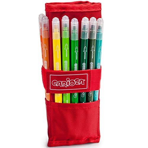 Carioca 42850 Marker, 24 Stück Carioca 42850 Marker, 24 Stück von Carioca