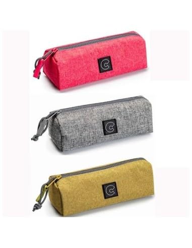 Carioca Recyceltes Federmäppchen RPET Pouch Eco (Leer) von CARIOCA