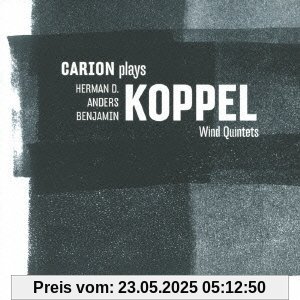 Bläserquintette von Carion