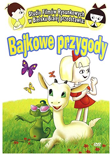 Bajkowe Przygody [DVD] (Keine deutsche Version) von Carisma