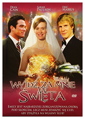 Christmas Wedding, A [DVD] [Region 2] (IMPORT) (Keine deutsche Version) von Carisma