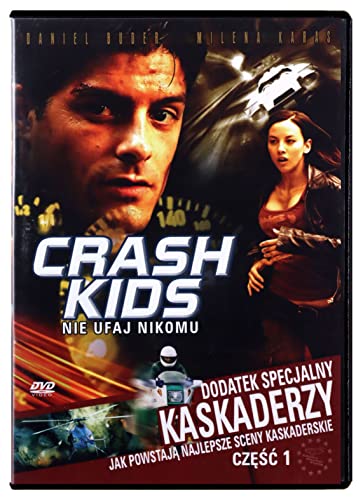 Crash Kids: Trust No One (2006) [CD] [Region 2] (IMPORT) (Keine deutsche Version) von Carisma