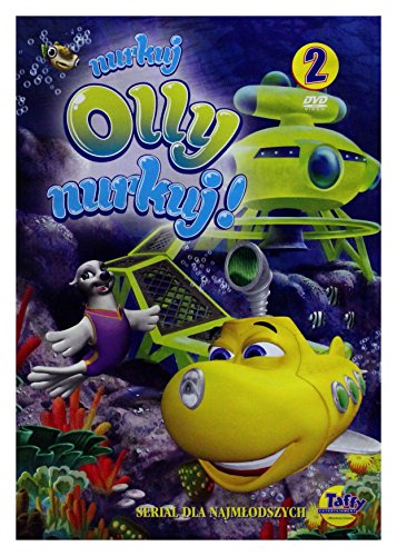 Dive Olly Dive! [DVD] [Region 2] (IMPORT) (Keine deutsche Version) von Carisma