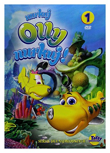 Dive Olly Dive! [DVD] [Region 2] (IMPORT) (Keine deutsche Version) von Carisma