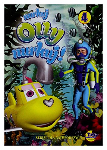 Dive Olly Dive! [DVD] [Region 2] (IMPORT) (Keine deutsche Version) von Carisma