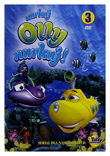 Dive Olly Dive! [DVD] [Region 2] (IMPORT) (Keine deutsche Version) von Carisma