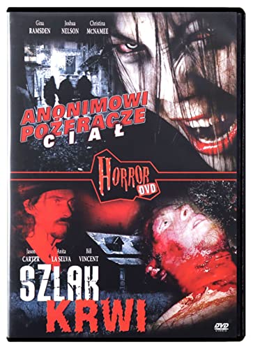 Horror DVD: Anonimowi porywacze ciaĹ / Szlak krwi [DVD] (Keine deutsche Version) von Carisma