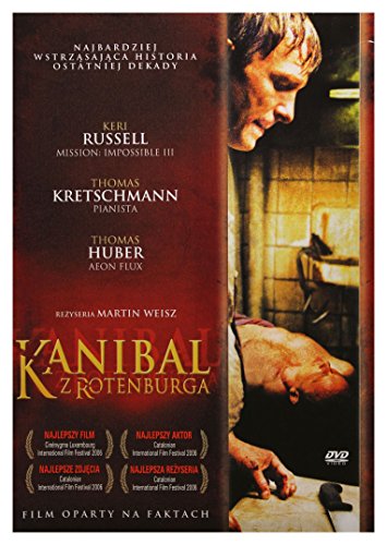 Kanibal z Rotenburga [DVD] (Keine deutsche Version) von Carisma