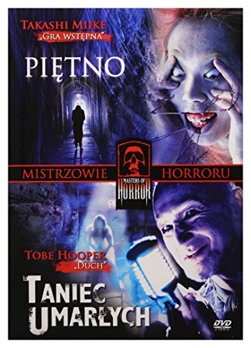 Mistrzowie horroru 2: Pietno / Taniec umarlych [DVD] (Keine deutsche Version) von Carisma