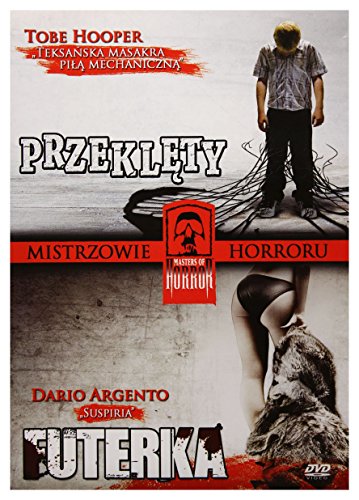 Mistrzowie horroru: Przeklęty / Futerka [DVD] (Keine deutsche Version) von Carisma