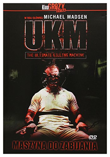 UKM: The Ultimate Killing Machine [DVD] [Region 2] (IMPORT) (Keine deutsche Version) von Carisma