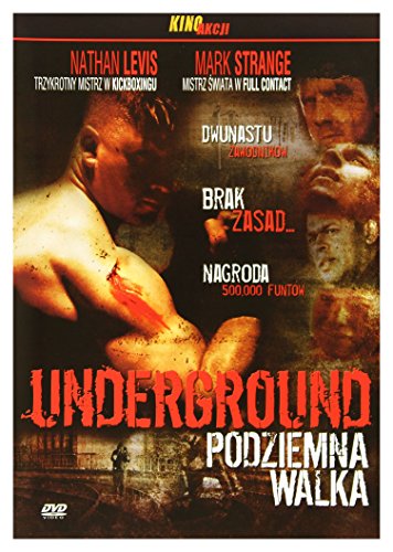 Underground [DVD] (IMPORT) von Carisma