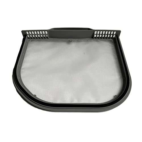 Carkio 5231El1001C Dryer Lint Filter Screen Replacement Compatible with Dle1101w Dle4870w Dle5001w Dlex5680v Dlex5170w Dley1201v Replaces PS3527575 AP5248138 1668214 Carkio 5231El1001C Dryer Lint Filter Screen Replacement Compatible with Dle1101w Dle4870w Dle5001w Dlex5680v Dlex5170w Dley1201v Replaces PS3527575 AP5248138 1668214 von Carkio