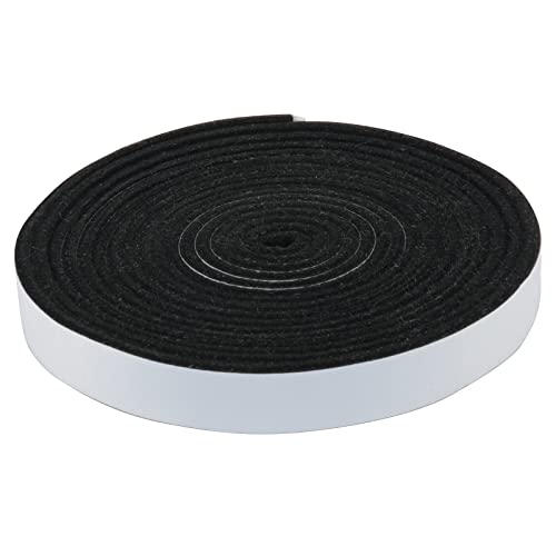 Carkio Raucher Dichtung Dichtungen, Hochtemperatur-Grill Dichtung selbst Stick Filz, hohe Hitze Raucher BBQ Dichtung feuerfest Band für Raucher BBQ Deckel, 1/2 "x 1/8" 15 Feet Carkio Raucher Dichtung Dichtungen, Hochtemperatur-Grill Dichtung selbst Stick Filz, hohe Hitze Raucher BBQ Dichtung feuerfest Band für Raucher BBQ Deckel, 1/2 "x 1/8" 15 Feet von Carkio