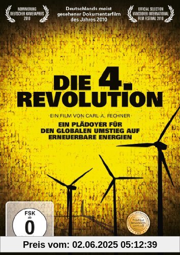 Die 4. Revolution Die 4. Revolution von Carl-A. Fechner