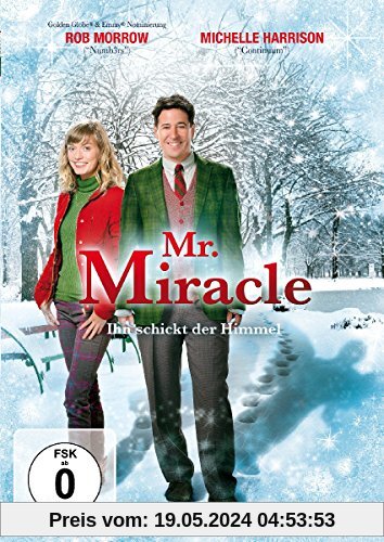 Mr. Miracle - Ihn schickt der Himmel von Carl Bessai
