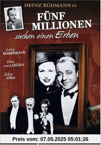 Fünf Millionen suchen einen Erben von Carl Boese