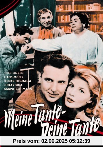 Meine Tante - Deine Tante Meine Tante - Deine Tante von Carl Boese