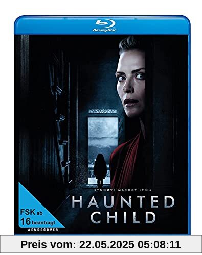 Haunted Child [Blu-ray] von Carl Christian Raabe