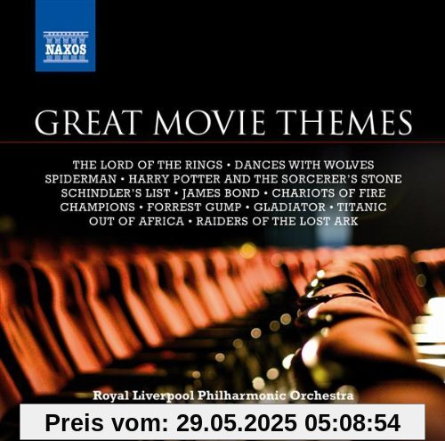 Grosse Filmthemen Grosse Filmthemen von Carl Davis