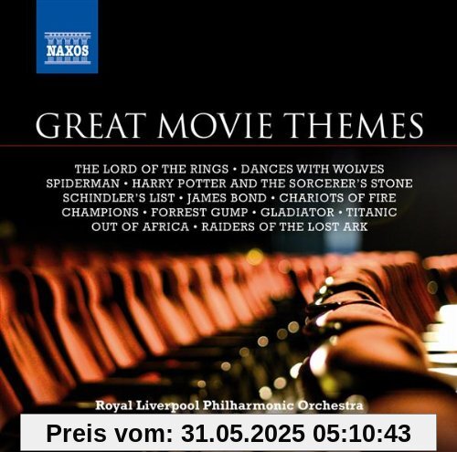 Grosse Filmthemen von Carl Davis
