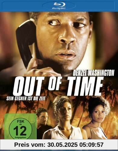 Out of Time - Sein Gegner ist die Zeit [Blu-ray] von Carl Franklin