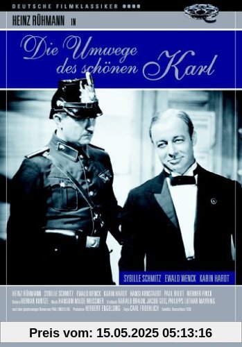 Die Umwege des schönen Karl von Carl Froelich