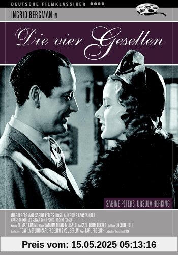 Die vier Gesellen Die vier Gesellen von Carl Froelich