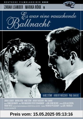 Es war eine rauschende Ballnacht Es war eine rauschende Ballnacht von Carl Froelich