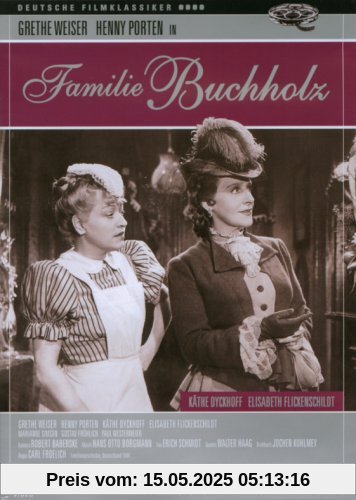 Familie Buchholz Familie Buchholz von Carl Froelich