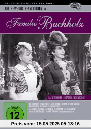 Familie Buchholz Familie Buchholz von Carl Froelich