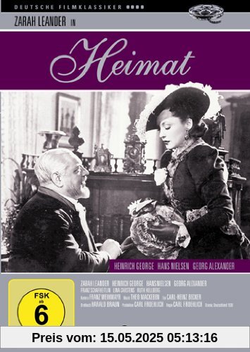 Heimat Heimat von Carl Froelich