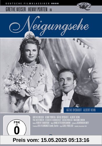 Neigungsehe Neigungsehe von Carl Froelich