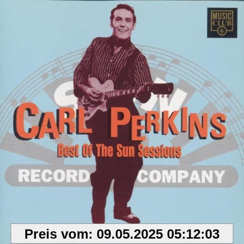 Best of Sun Sessions von Carl Perkins