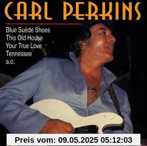 Carl Perkins von Carl Perkins