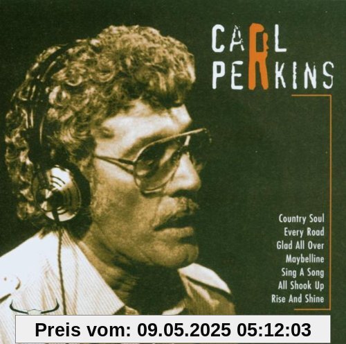 Country Soul von Carl Perkins