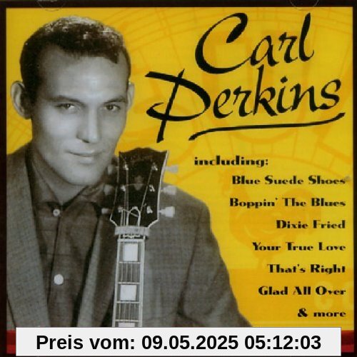 Essential Sun Collection Essential Sun Collection von Carl Perkins