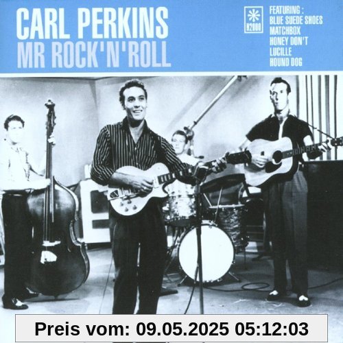 Mr. Rock 'N' Roll von Carl Perkins