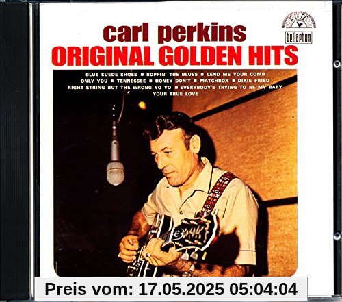 Original Golden Hits Original Golden Hits von Carl Perkins